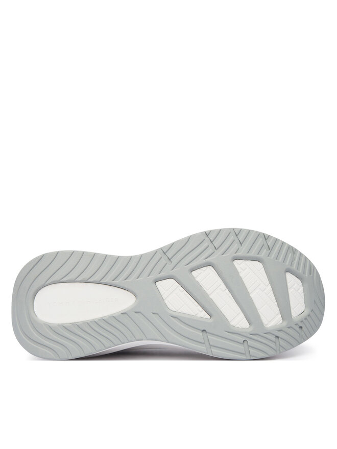 Tommy Hilfiger Sneakers Tommy Hilfiger TH Wave Runner FW0FW09484 Grau