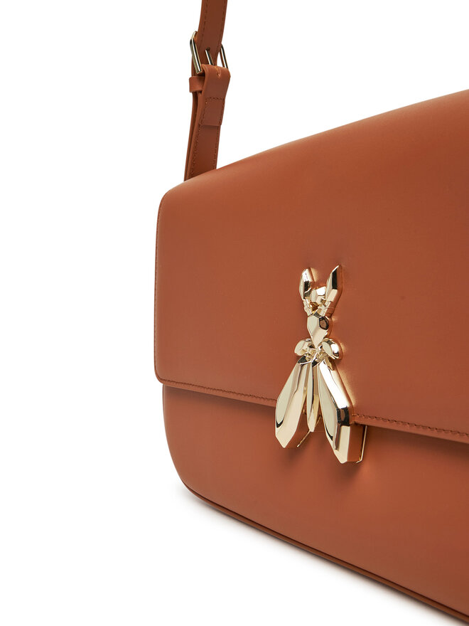 Patrizia Pepe Сумка Patrizia Pepe 8B0238/L061 Коричневий