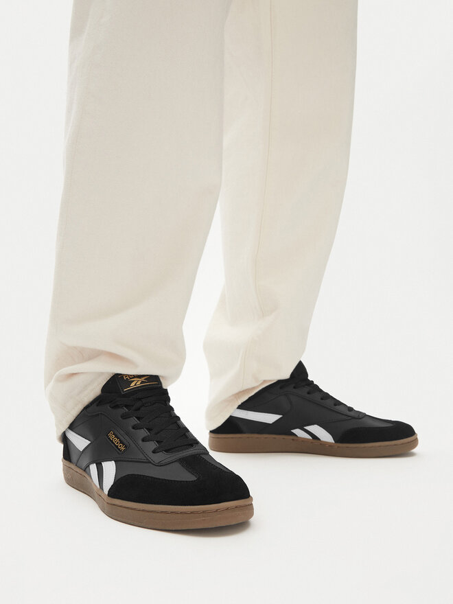 Reebok Sneakers Reebok FORTE LOUNGER AR30252MBCY Schwarz