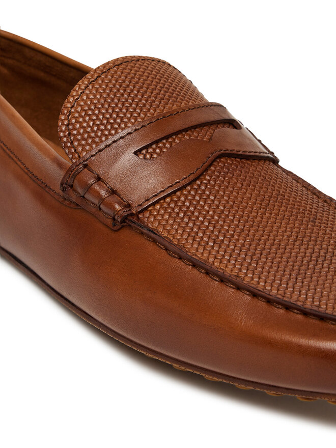 Aldo Мокасини Aldo Puerto-in 13962596 Коричневий