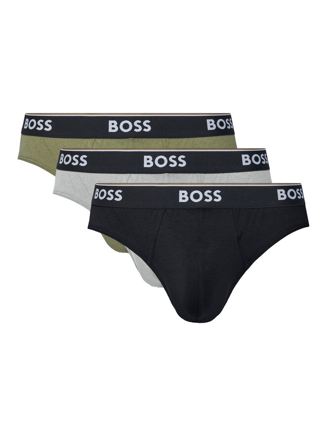 BOSS BOSS Pack de 3 slips 50531681 De color