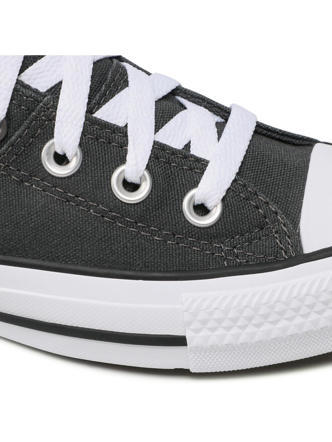 Converse Sneakers aus Stoff Converse Ctas Madison Ox 570808C Grau