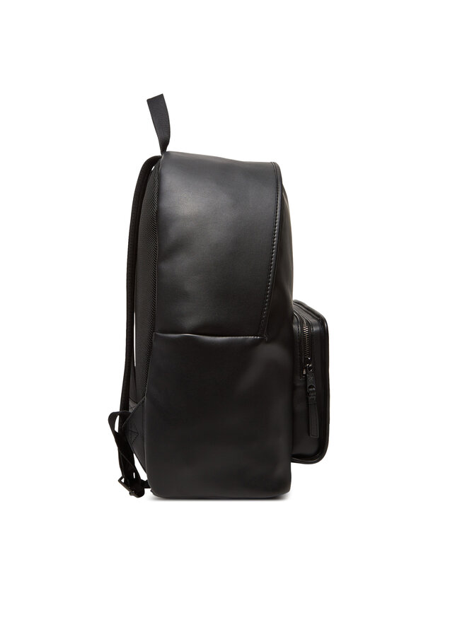 Calvin Klein Σακίδιο Calvin Klein Sculpted Impression Backpack 40 LV04G3155G Μαύρο