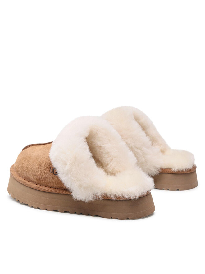 Ugg Pantofole Ugg W Disquette 1122550 Marrone