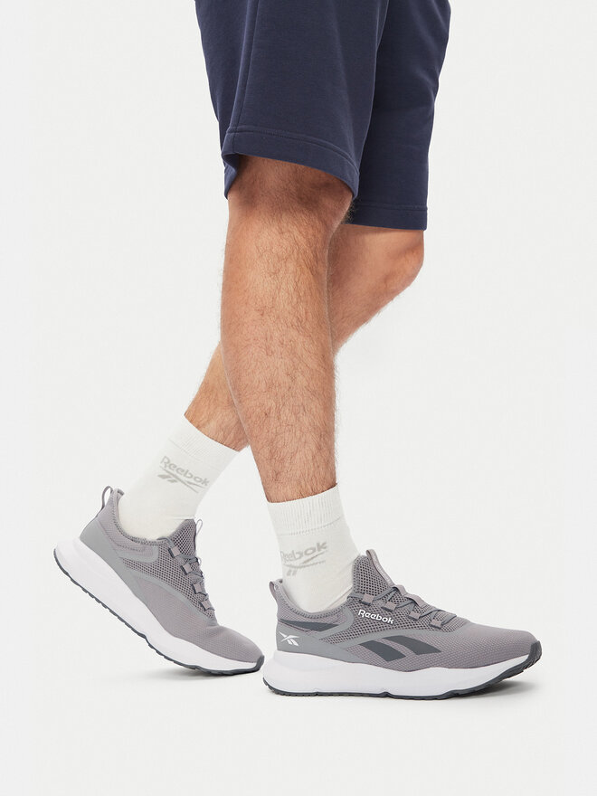 Reebok Αθλητικά Reebok CITYRIDE 100209947 Γκρι