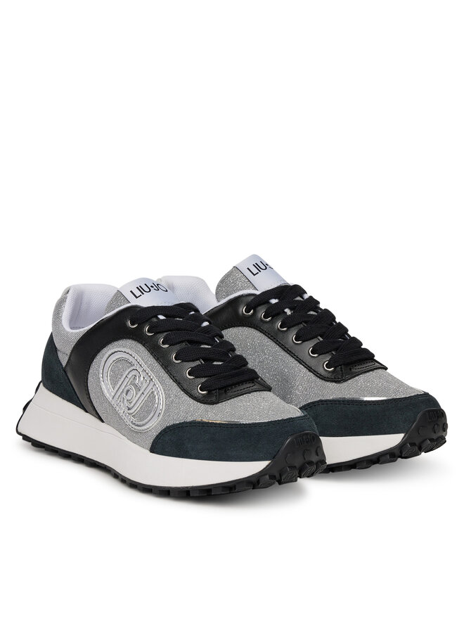 Liu Jo Sneakers Liu Jo Lolo 17 BA5001 PX601 Negru