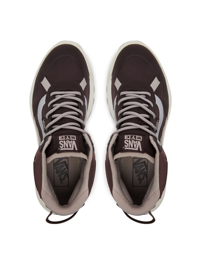Vans Sneakersy Vans MTE Crosspath Mid VN000CVVDRB1 Brązowy