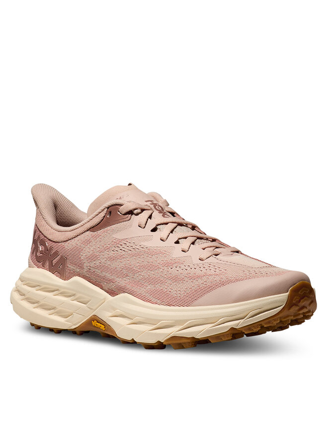 Hoka Scarpe running Hoka Speedgoat 5 1123158 Beige