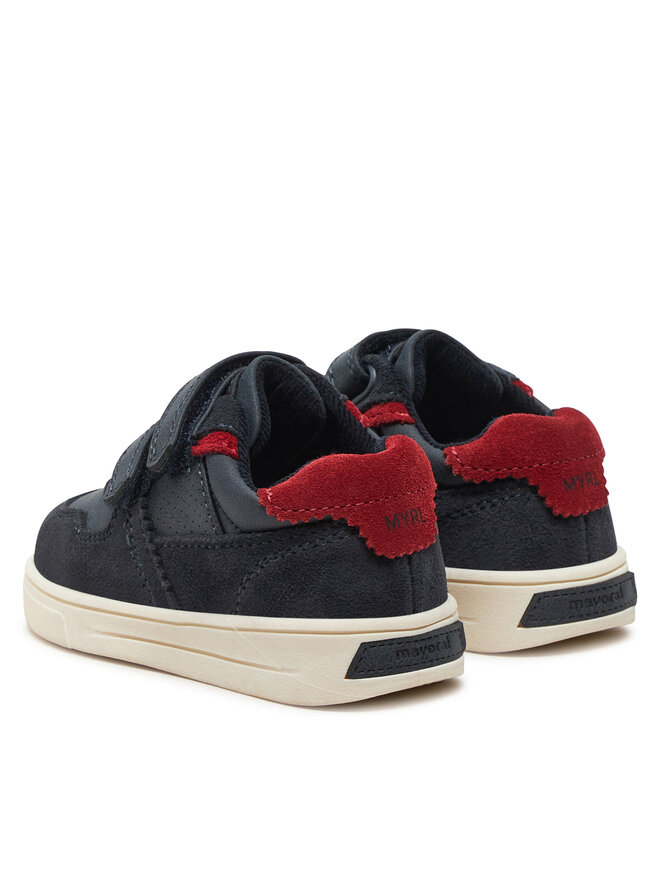 Mayoral Sneakersy Mayoral 42.520 Tmavomodrá