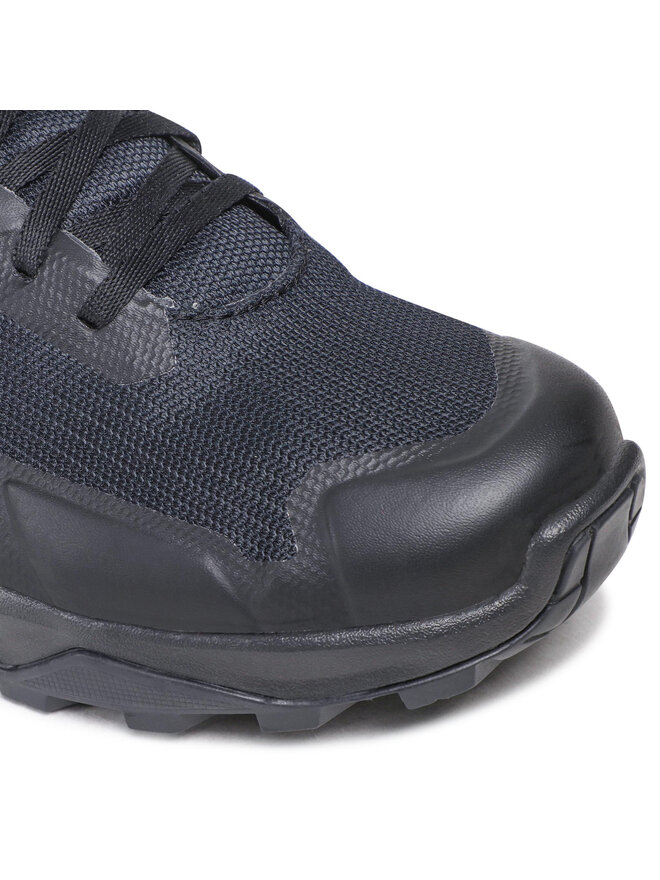 Salomon Трекінгові черевики Salomon X Raise 2 Mid Gtx GORE TEX 415988 Чорний
