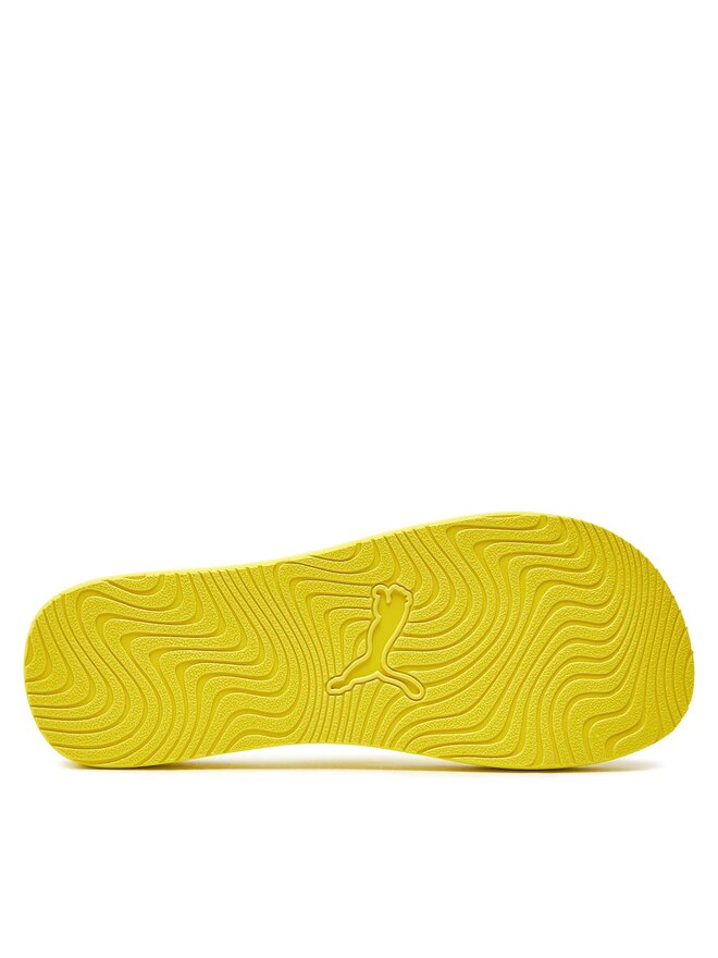 Puma Žabky Puma Sandy Flip 389106-08 Zelená