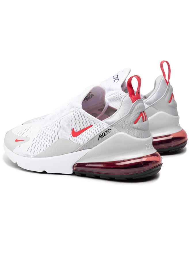 Sneakers Nike Air Max 270 DD7120 100 WeiB eschuhe