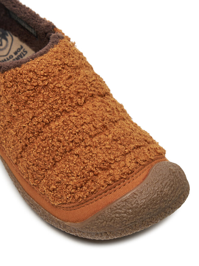 Keen Nizki čevlji Keen Howser II 1029730 Rjava