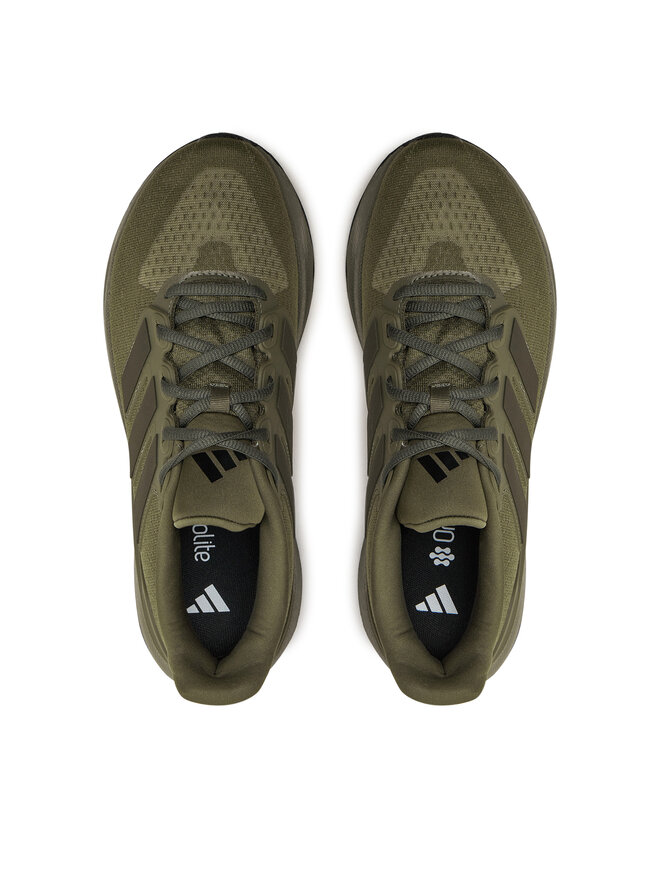 adidas Buty do biegania adidas Ultrarun 5 IE8789 Zielony