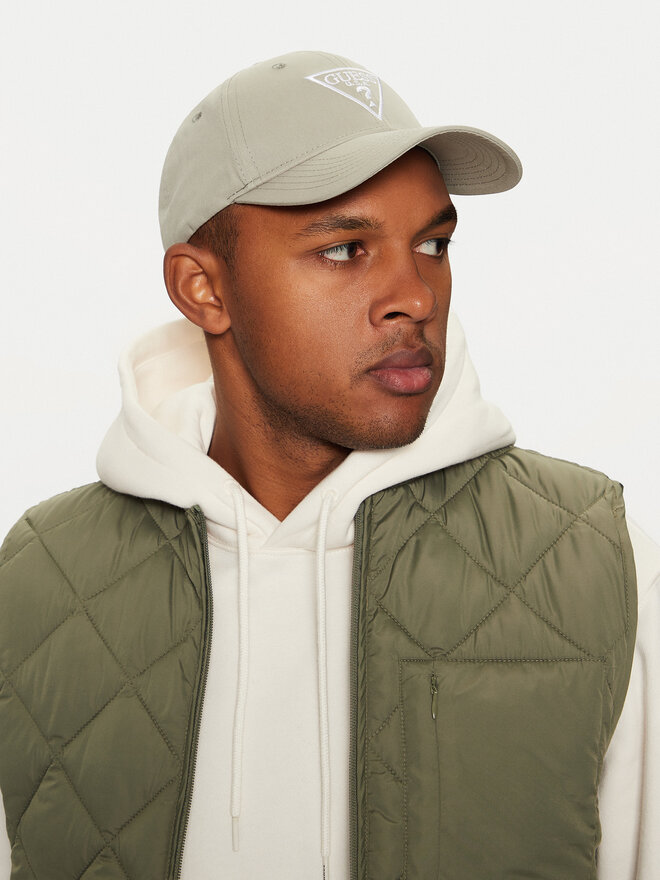 Guess Baseball sapka Guess Z4YZ00 WFKN0 Zöld
