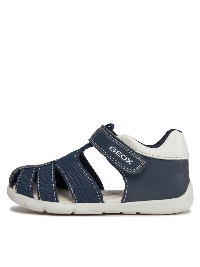 Geox Sandály Geox B Elthan Boy B451PC 05410 C4211 Tmavomodrá