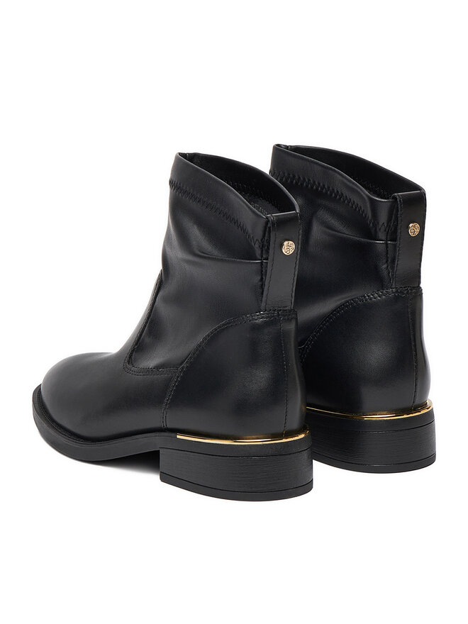 Lasocki Botine Lasocki CEO-RST-6397-02 Negru