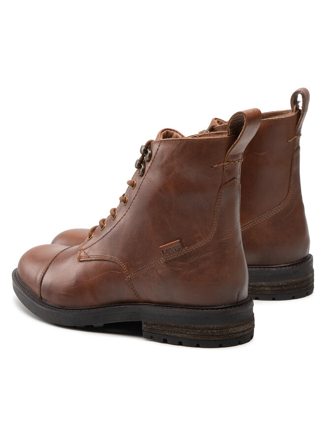 Levi's® Kozaki Levi's® 234725-1936-27 Brązowy