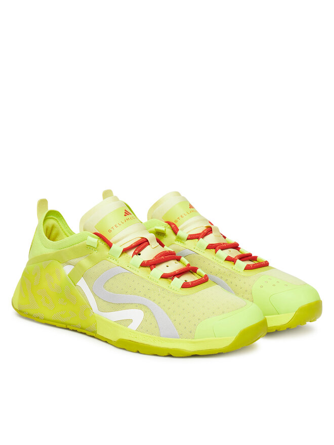 adidas by Stella McCartney Fitnessschuhe adidas by Stella McCartney Dropset strength training JQ1593 Gelb
