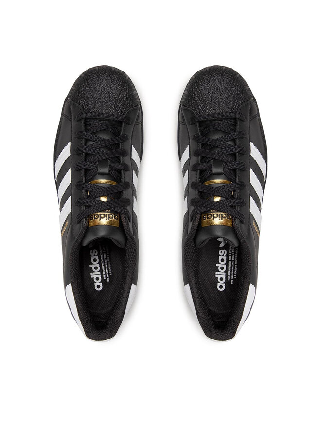 adidas Снікерcи adidas Superstar EG4959 Чорний