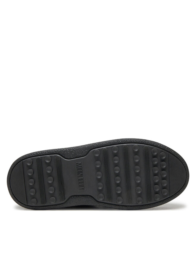 Moon Boot Śniegowce Moon Boot Ltrack Combat 80D2450200 Czarny