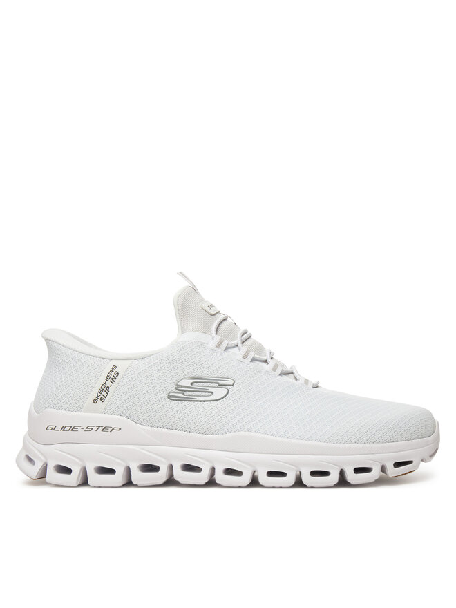 Skechers Sportcipők Skechers Glide-Step-Noxus 233010/WHT Fehér