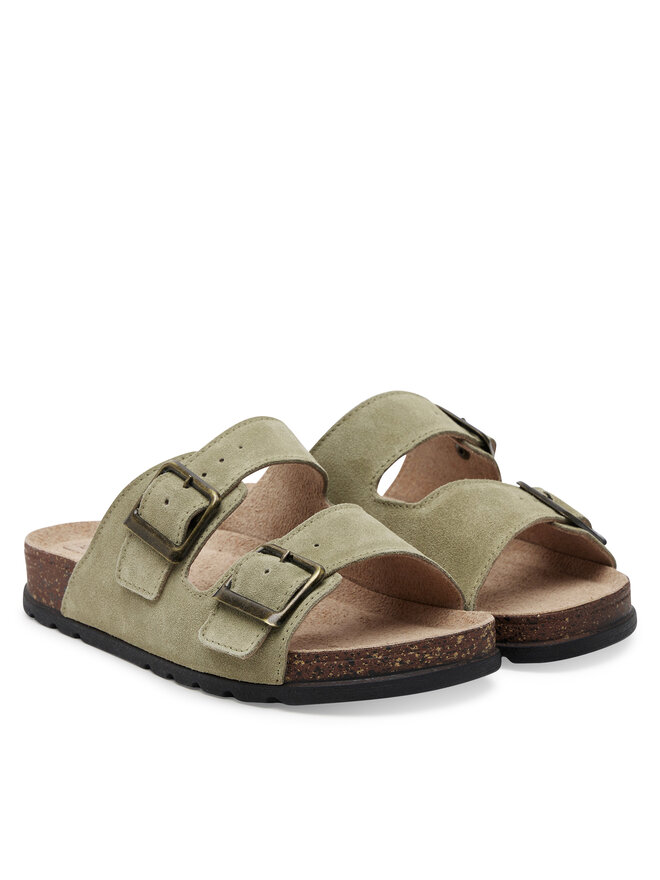 Panto Fino Papucs Panto Fino RR267026 Khaki