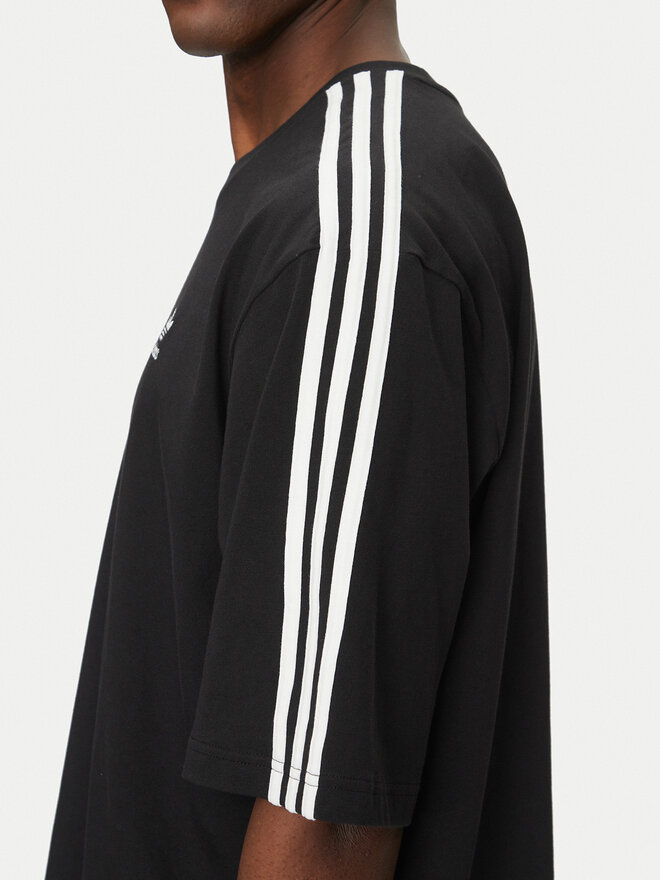 adidas adidas Camiseta adicolor IZ1832 Negro Oversize