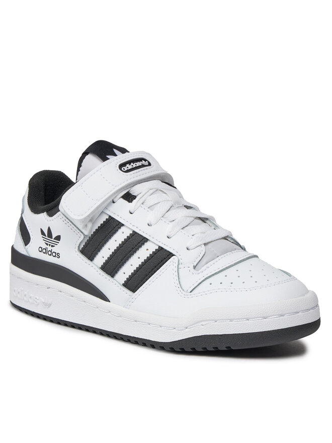 adidas Laisvalaikio batai adidas Forum Low J IF2649 Balta