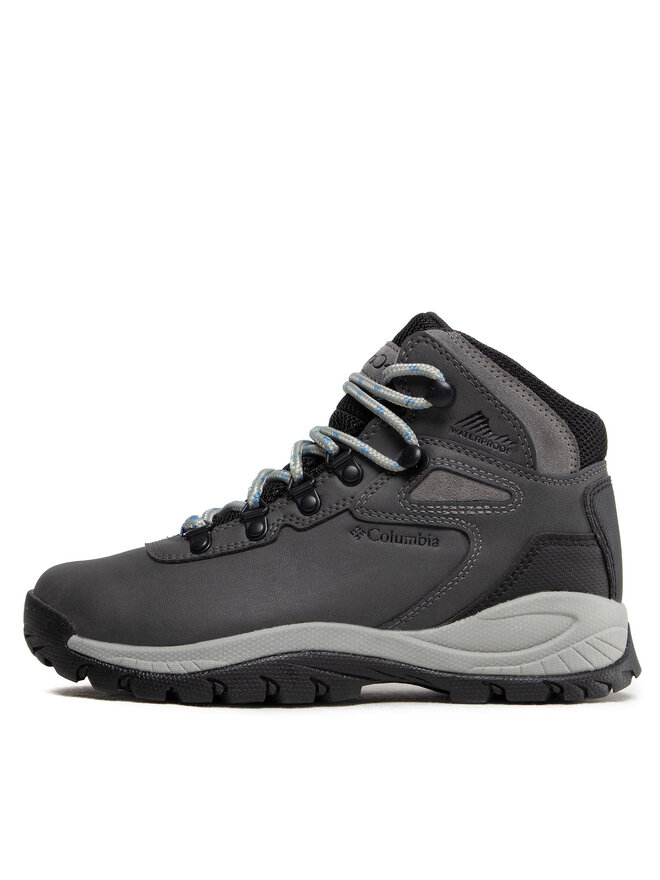 Columbia Trekingová obuv Columbia Newton Ridge Plus BL3783 Šedá