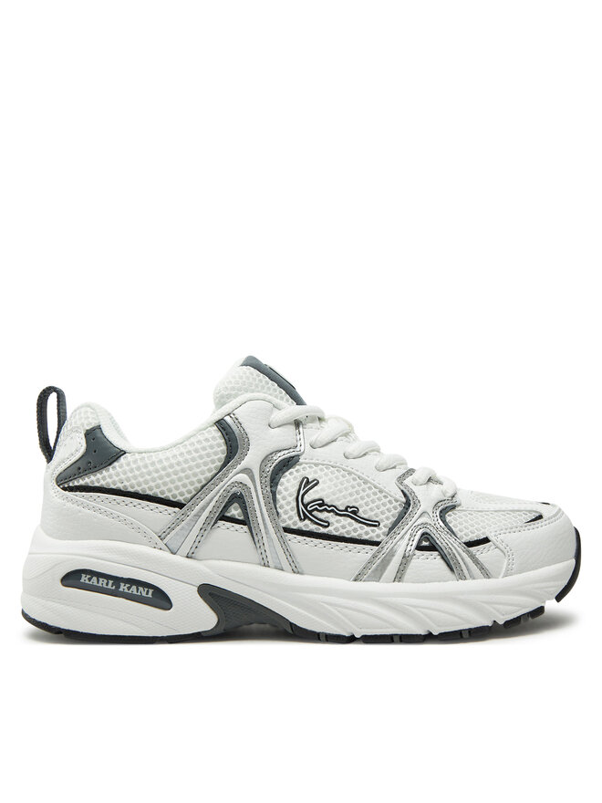 Karl Kani Sneakersy Karl Kani Prime Runner Gs 12510007 Bílá