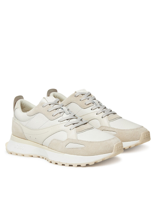 BOSS Sneakersy BOSS Jonah 50548782 Béžová