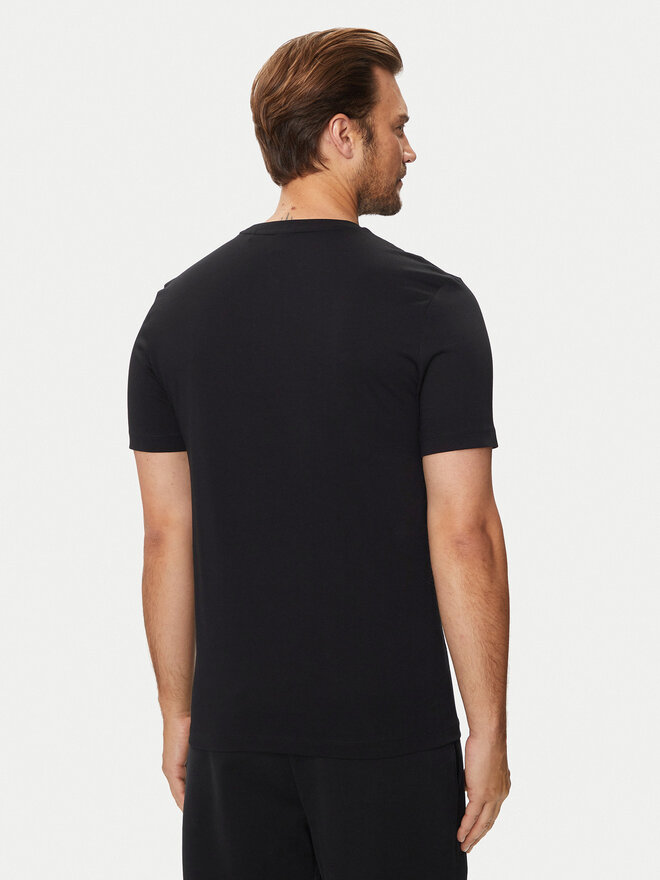 BOSS Boss Футболка C-Thompson 06 50521520 Чорний Regular Fit