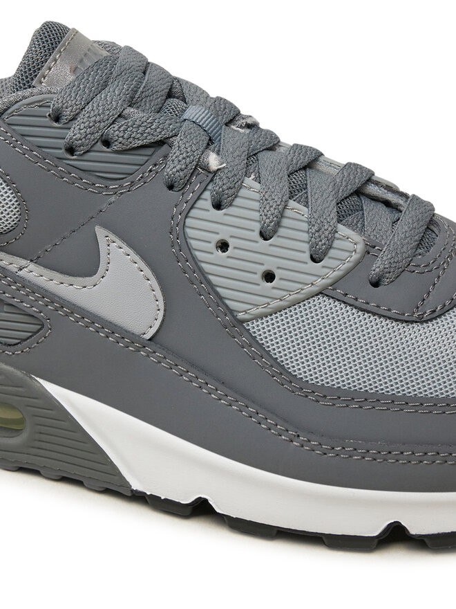 Nike Sneakersy Nike Air Max 90 HM0625 002 Šedá