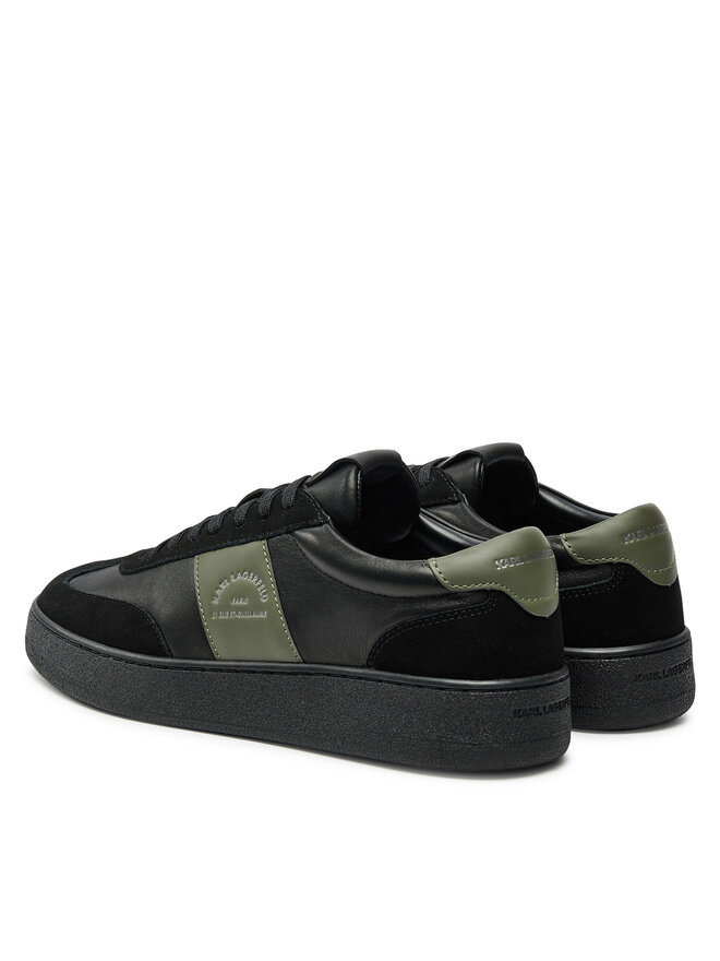 KARL LAGERFELD Tenisice KARL LAGERFELD KL51524 Crna