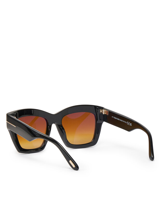 Tom Ford Napszemüveg Tom Ford FT1191 01F Fekete