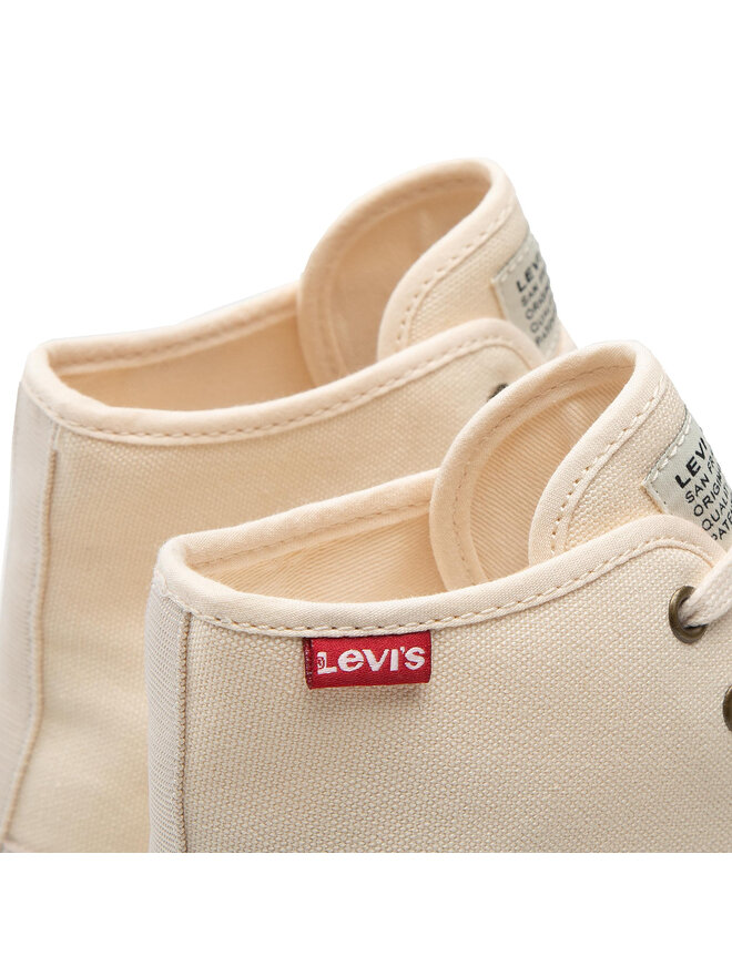 Levi's® Trampki Levi's® 233007-636-21 Beżowy