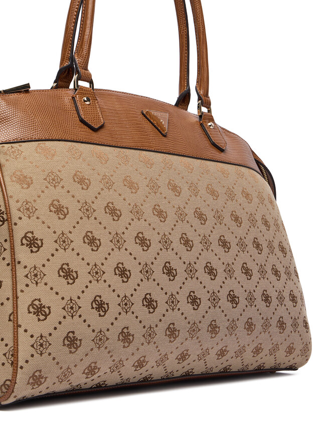 Guess Дорожня сумка Guess TWLP99 02903 Коричневий