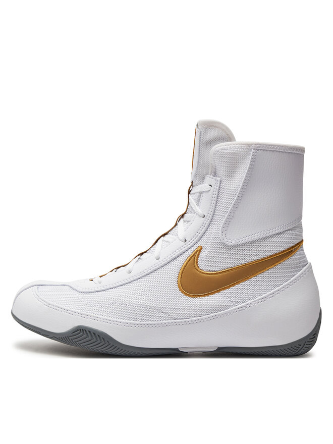 Nike Boxerské topánky Nike Machomai 321819 170 Biela