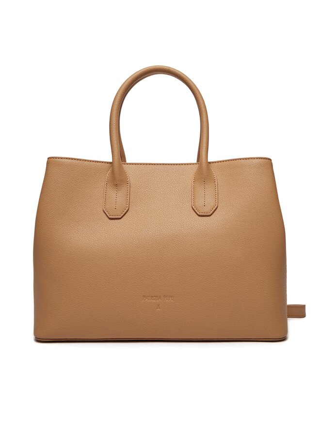 Patrizia Pepe Handtasche Patrizia Pepe 8B0095/L001-B685 Beige
