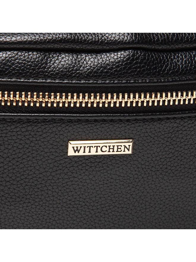 WITTCHEN Сумка на пояс﻿ WITTCHEN 92-4Y-303-1 Чорний