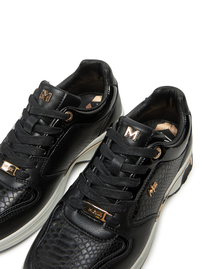 MEXX Sneakers MEXX MI001008843W-01 Negru
