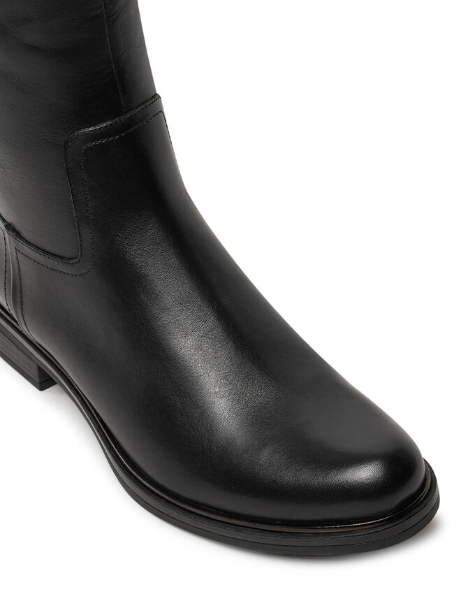Caprice Csizma Caprice 9-25508-43 Fekete