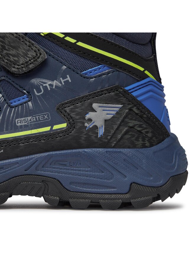 Joma Botas de trekking Joma Utah Jr 2303 JUTAHW2303V Azul marino