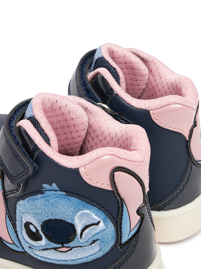 Geox Sportcipők Geox J Skylin J568WH 0BCKN C0694 M Sötétkék