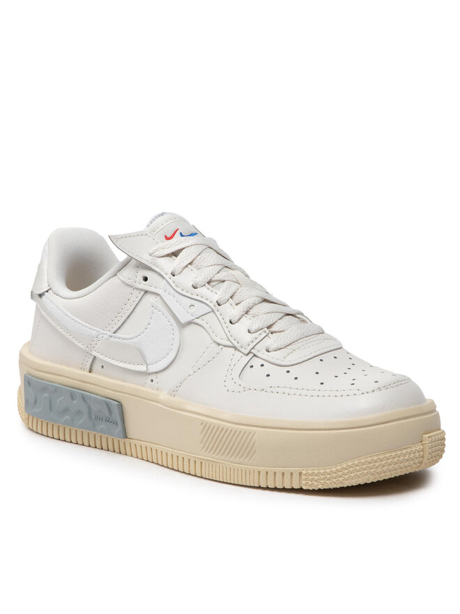 Nike Sneakersy Nike Air Force 1 Fontanka DH1290 002 Bílá