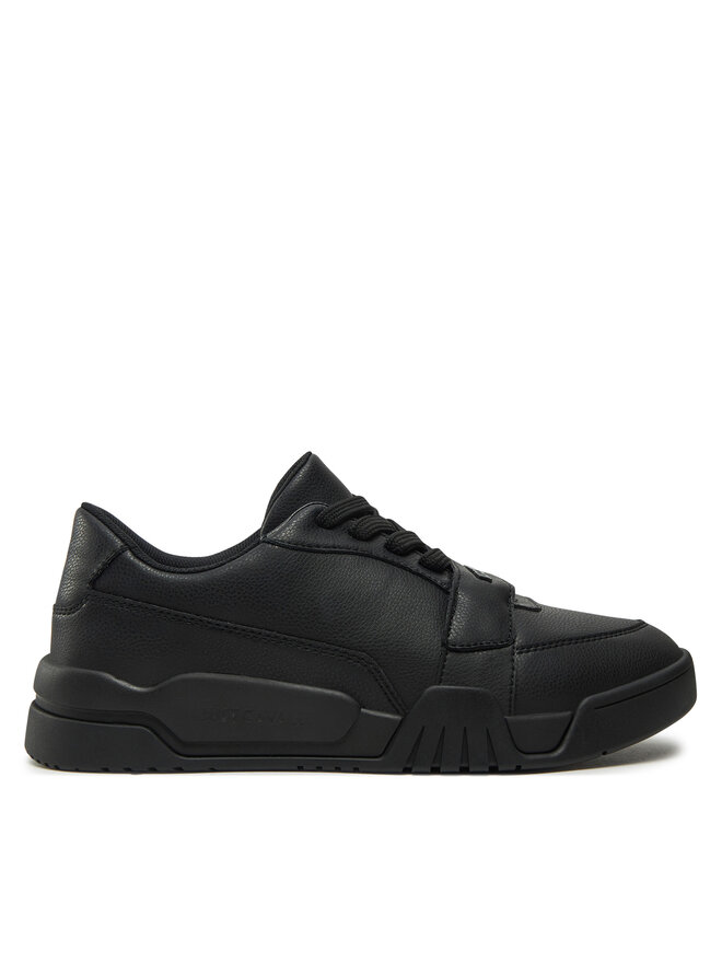 Just Cavalli Sneakersy Just Cavalli 77QA3SA4 Černá