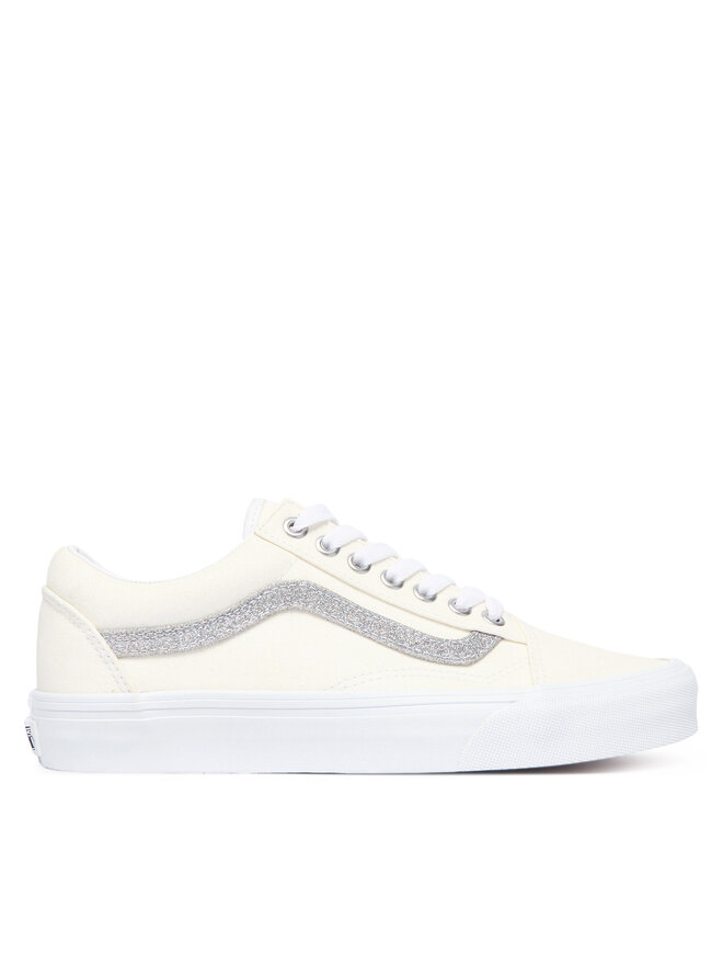 Vans Sneakers aus Stoff Vans Old Skool VN000D2VY1K1 Creme