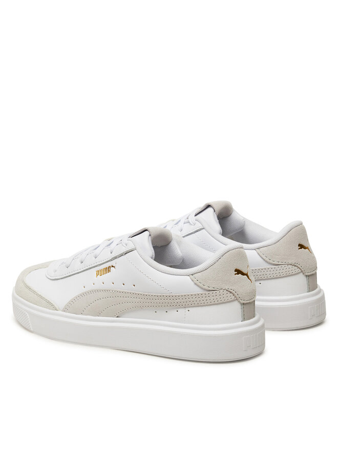 Puma Сникърси Puma Lajla T-toe Wns 397734 02 Бял