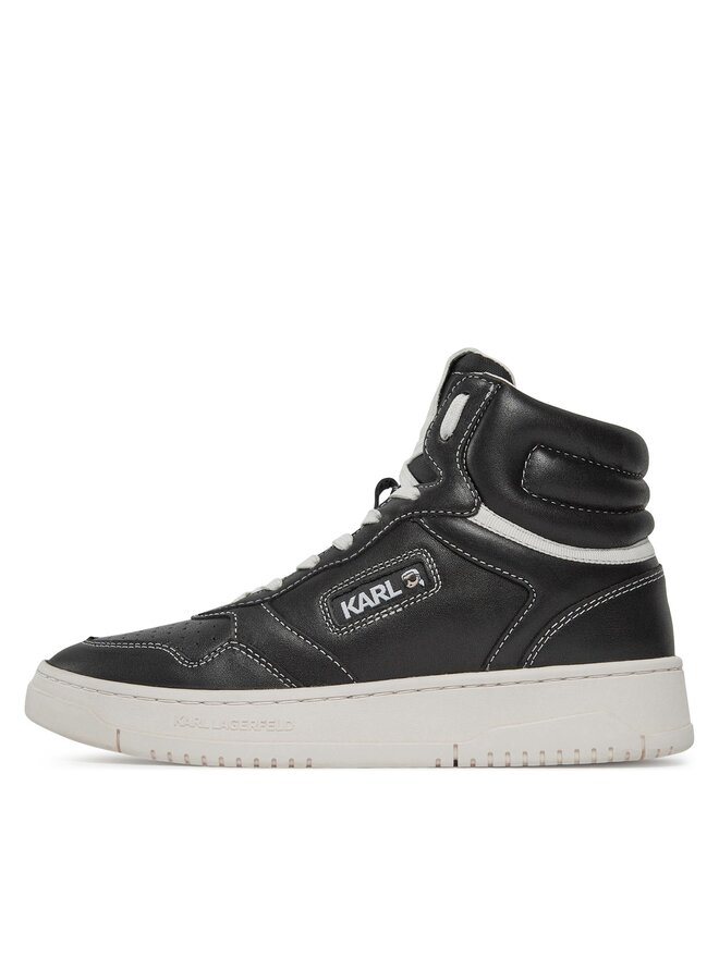 KARL LAGERFELD Αθλητικά KARL LAGERFELD KL63050 Μαύρο